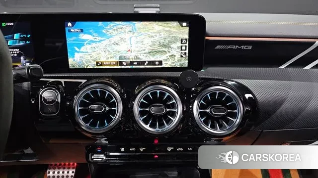 Mercedes-Benz CLA-Class C118 2021 Белый из Кореи, фото 5