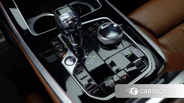 BMW X7 (G07) 2020 Белый из Кореи, фото 5