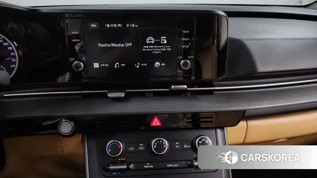 Kia Carnival 4th generation 2022 Черный из Кореи, фото 5