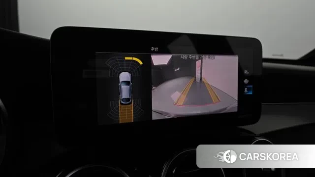 Mercedes-Benz GLC-Class X253 2020 Черный из Кореи, фото 5