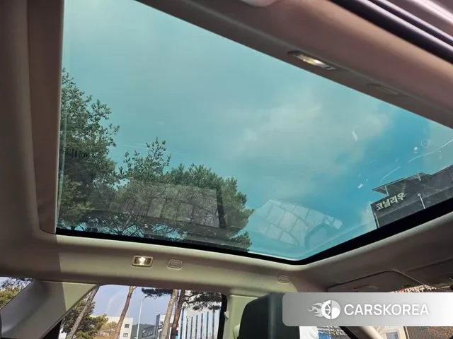 Land Rover Range Rover Evoque 2nd Generation 2020 Песочный из Кореи, фото 5