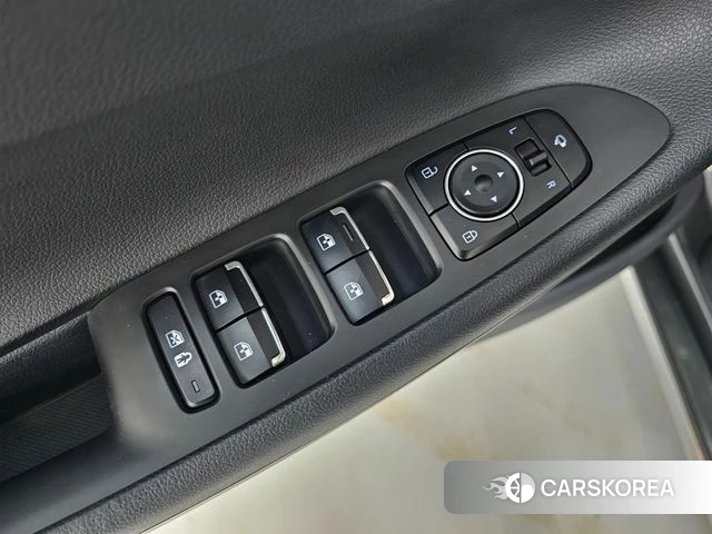 Hyundai The New Grandeur IG 2022 Серый из Кореи, фото 5