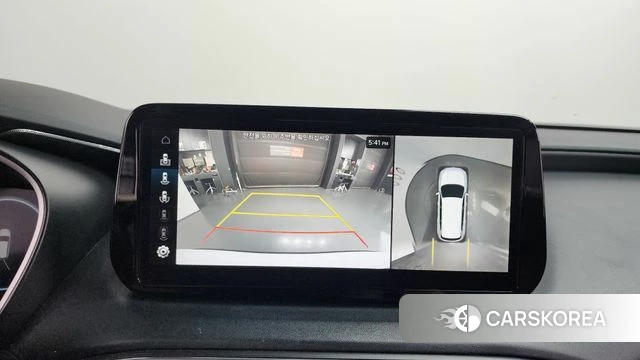Hyundai The New Santa Fe id 4445650 из Кореи 5