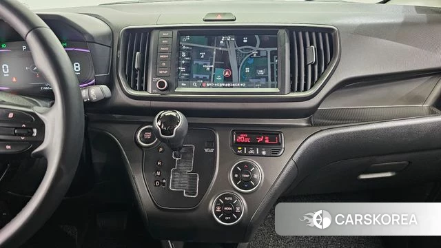 Kia The New Kia Ray 2023 Белый из Кореи, фото 5