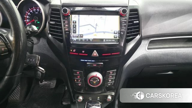 Ssangyong Tivoli Air 2018 Белый из Кореи, фото 5