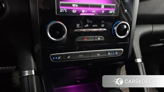 Renault Korea (Samsung) The New QM6 2019 Белый из Кореи, фото 5