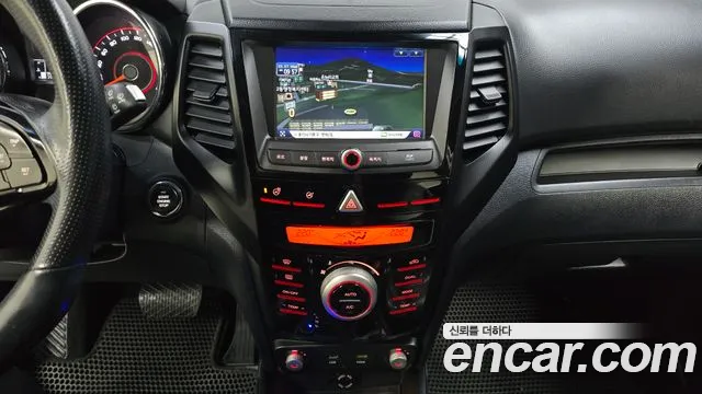 Ssangyong Tivoli Air 2018 Белый из Кореи, фото 5