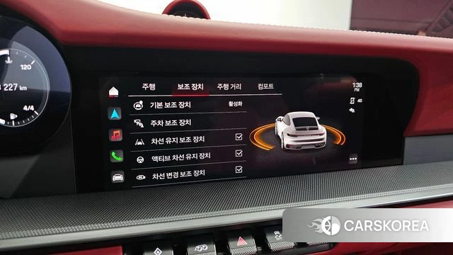 Porsche 911(992) 2024 Серебряный из Кореи, фото 5