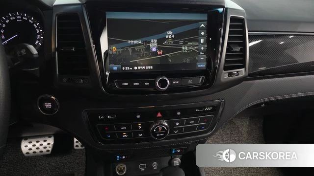 Ssangyong The New Rexton Sports Cannes 2021 Белый из Кореи, фото 5