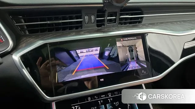 Audi A6 (C8) 2021 Белый из Кореи, фото 5