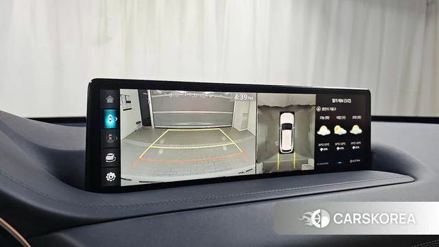 Genesis GV80 2023 Белый из Кореи, фото 5