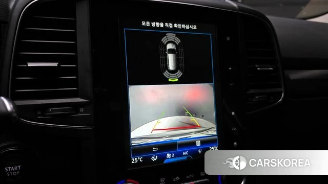 Renault Korea (Samsung) The New QM6 2021 Белый из Кореи, фото 5