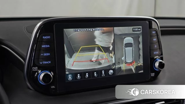 Hyundai Santa Fe TM 2019 Серый из Кореи, фото 5