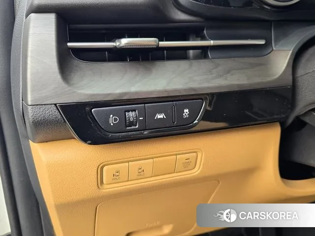 Kia Carnival 4th generation 2022 Белый из Кореи, фото 5