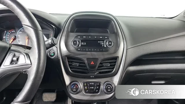 Chevrolet (GM Daewoo) The New Spark 2018 Белый из Кореи, фото 5