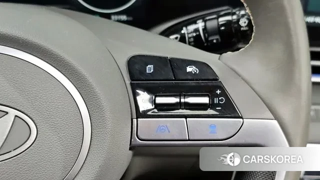 Hyundai The New Avante (CN7) 2023 Серый из Кореи, фото 5