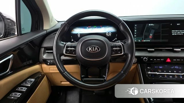 Kia Carnival 4th generation 2021 Черный из Кореи, фото 5