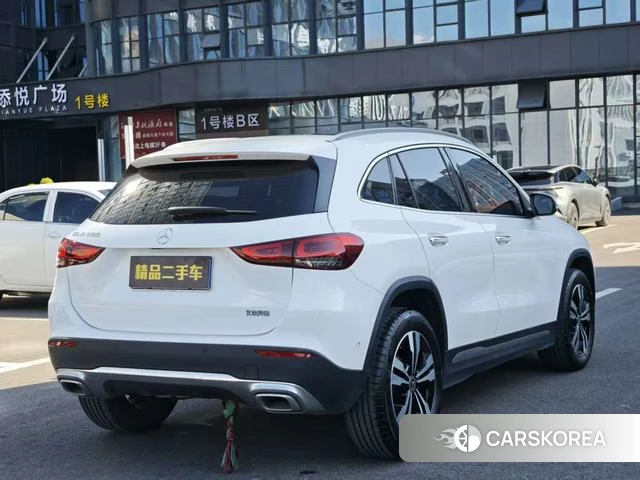 Mercedes-Benz GLA 2022 Белый из Китая, фото 5