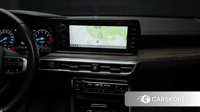 Kia K5 3rd generation 2021 Серый из Кореи, фото 5