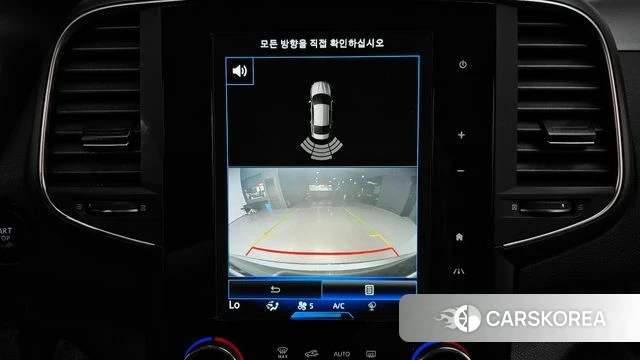 Renault Korea (Samsung) SM6 2019 Серебристо-серый из Кореи, фото 5