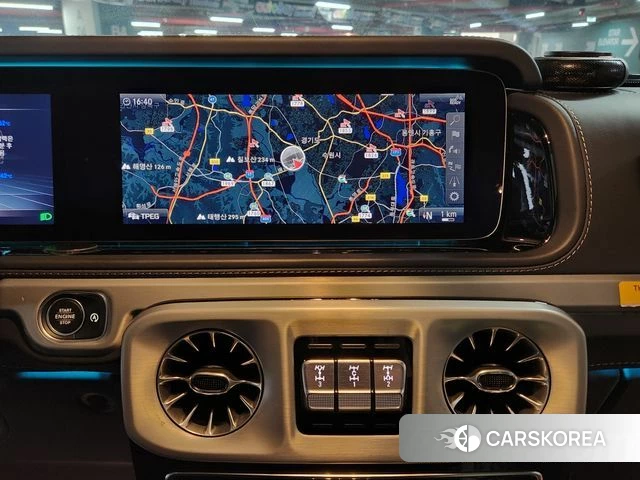 Mercedes-Benz G-Class W463b 2021 Белый из Кореи, фото 5