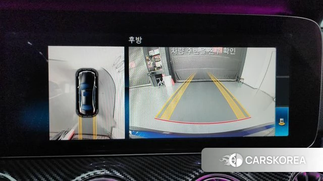 Mercedes-Benz E-Class W213 2018 Синий из Кореи, фото 5