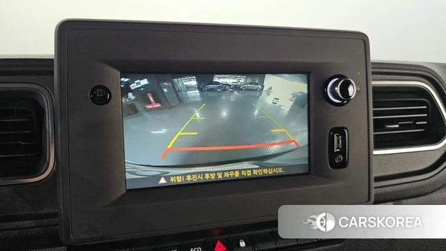 Renault Korea (Samsung) Master 2020 Белый из Кореи, фото 5