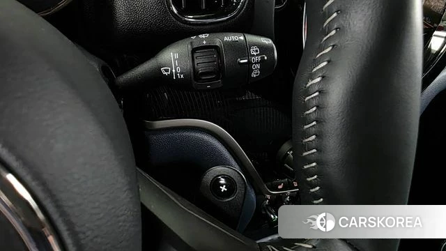 Mini Cooper S Countryman 2023 Синий нефрит из Кореи, фото 5