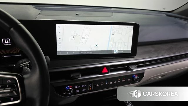 Kia The New Sorento 4th Generation 2023 Черный из Кореи, фото 5