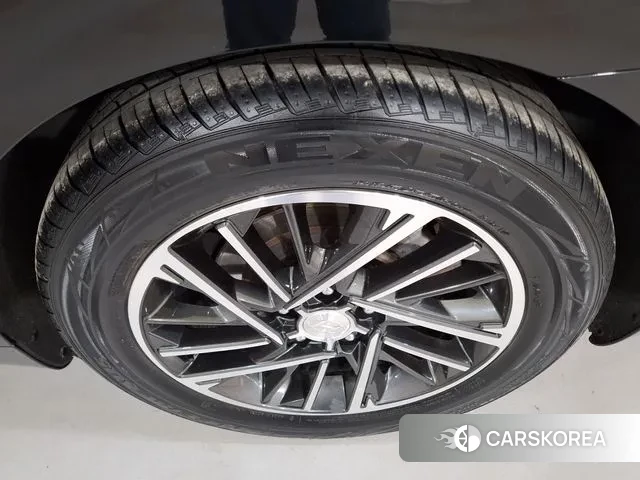 Hyundai The New Grandeur IG 2021 Черный из Кореи, фото 5