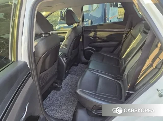 Hyundai Tucson (NX4) id 3487926 из Кореи 5