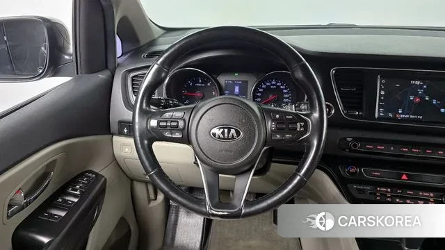 Kia The New Carnival 2020 Серый из Кореи, фото 5