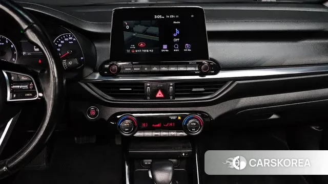 Kia Come New K3 2018 Белый из Кореи, фото 5