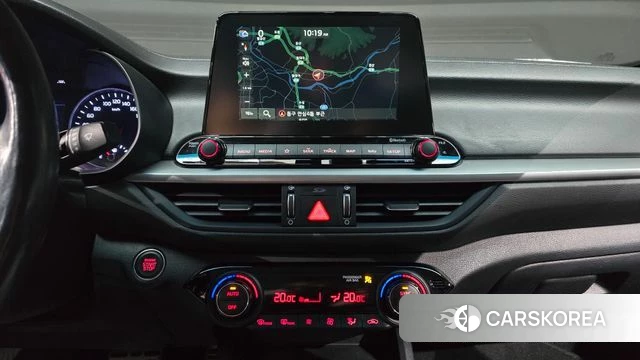 Kia Come New K3 2019 Черный из Кореи, фото 5