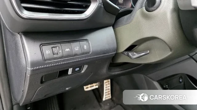 Hyundai The New Santa Fe 2020 Серый из Кореи, фото 5