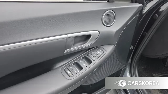 Hyundai Sonata Hybrid (DN8) 2022 Серый из Кореи, фото 5