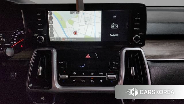 Kia Sorento 4th Generation 2022 Серый из Кореи, фото 5