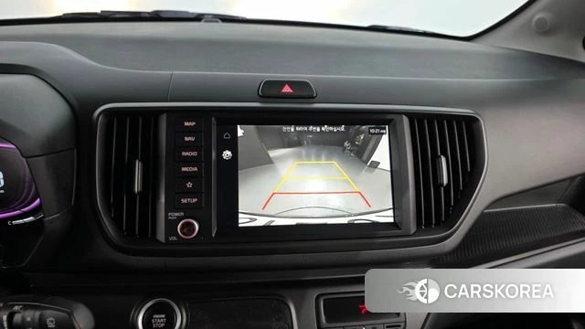 Kia The New Kia Ray 2023 Белый из Кореи, фото 5