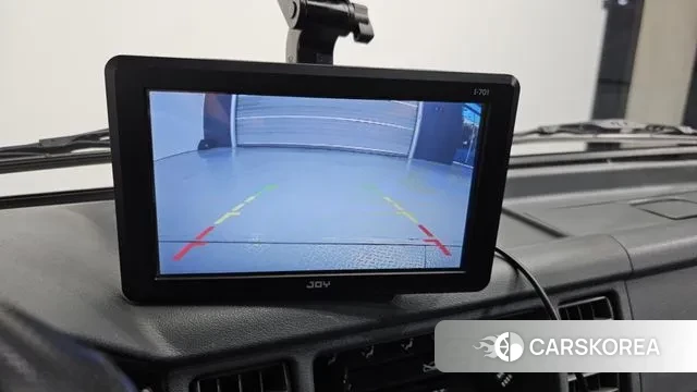 Chevrolet (GM Daewoo) New Labo 2019 Белый из Кореи, фото 5