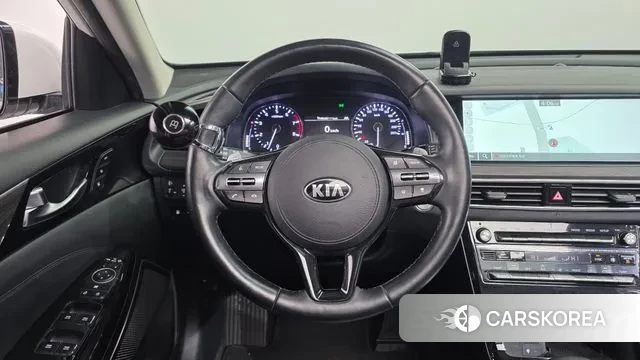 Kia K7 Premier 2020 Белый из Кореи, фото 5
