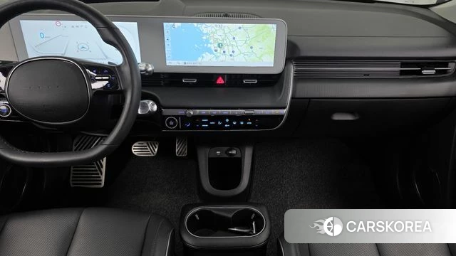 Hyundai Ionic 5 2021 Белый из Кореи, фото 5