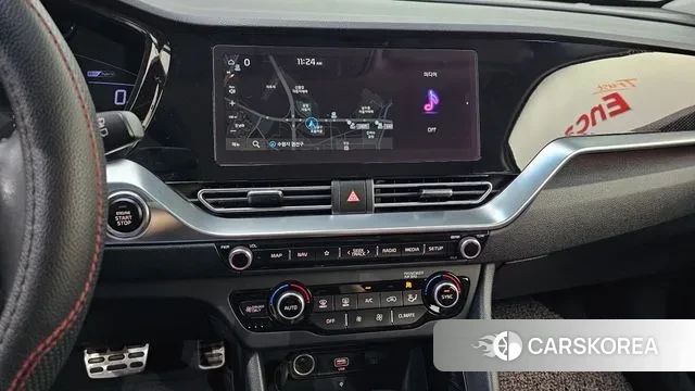 Kia The New Niro 2019 Синий из Кореи, фото 5