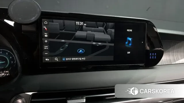 Hyundai The New Palisade 2023 Черный из Кореи, фото 5