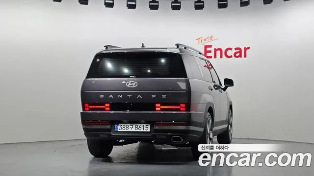 Hyundai Santa Fe (MX5) id 2681568 из Кореи 5