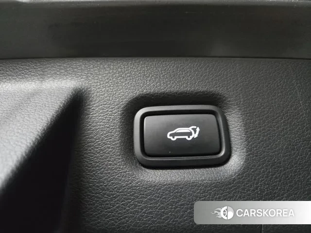 Hyundai The New Santa Fe 2021 Серый из Кореи, фото 5