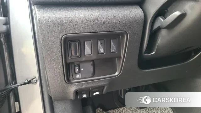 Renault Korea (Samsung) The New QM6 2020 Серый из Кореи, фото 5