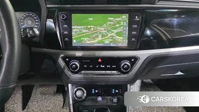 Ssangyong Beautiful Korando 2020 Белый из Кореи, фото 5