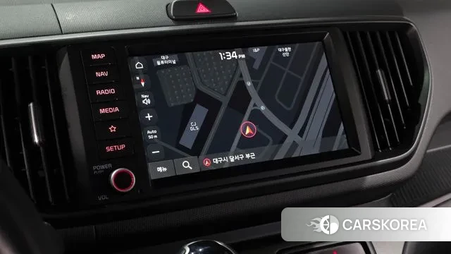 Kia The New Kia Ray 2023 Серый из Кореи, фото 5