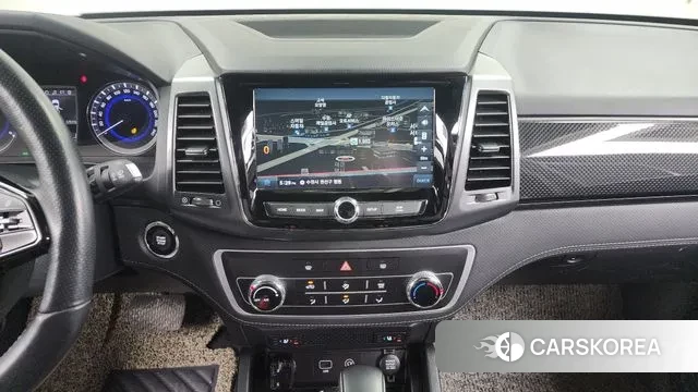 Ssangyong The New Rexton Sports Cannes 2021 Белый из Кореи, фото 5