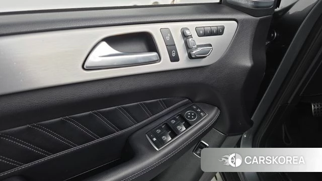 Mercedes-Benz GLE - Class W166 2018 Серый из Кореи, фото 5
